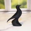 Minimalist Bird Sculpture - Right
