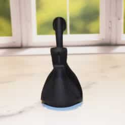 Minimalistic Swan Sculpture - Back