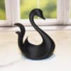 Minimalistic Swan Sculpture - Right