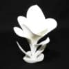 Modern Bloom - A Floral Sculpture of Elegance - Front