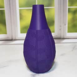 Modern Knit Vase