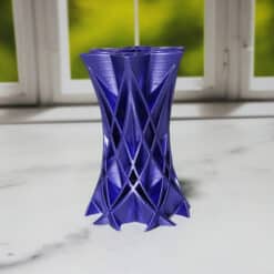 Modern Spiral Vase