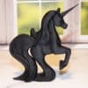 Modern Unicorn Sculpture - Right