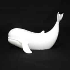 Ocean Majesty Whale Sculpture - Left