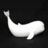 Ocean Majesty Whale Sculpture - Right