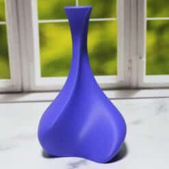 Spiral Vase - Back