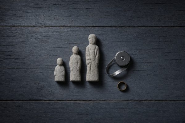 sculpture scale