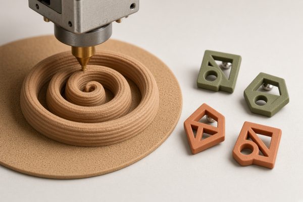 3d printed earrings - how 3d printed earrings are made
