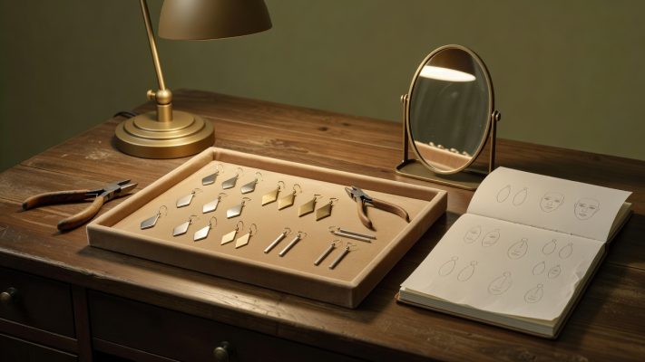 earring shapes guide