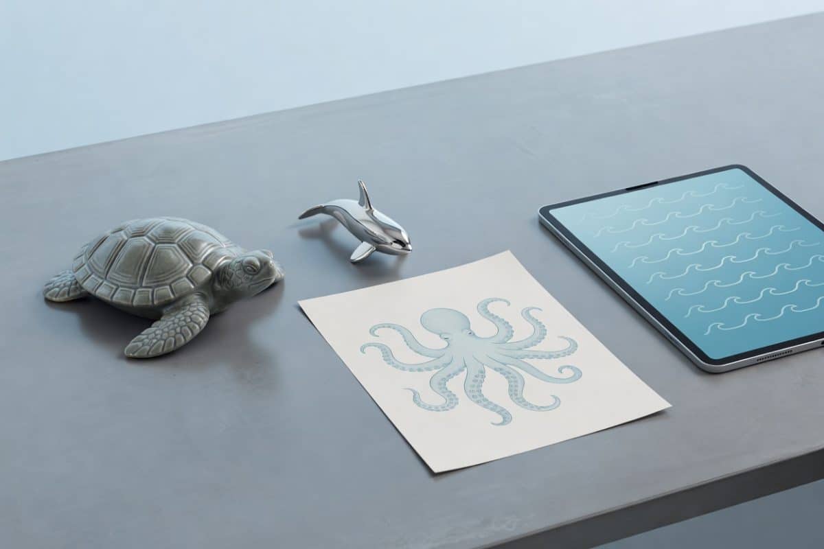 ocean decor