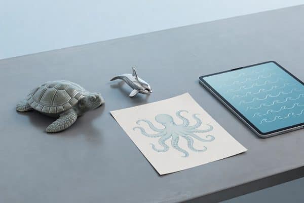 ocean decor
