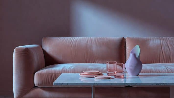 pink colour palette