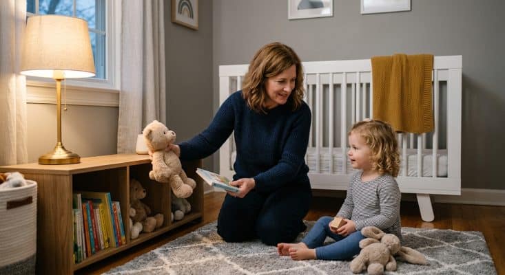 nursery decor themes