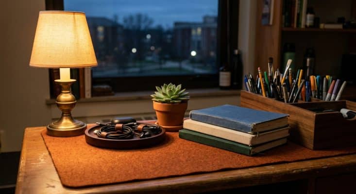 desk setup ideas