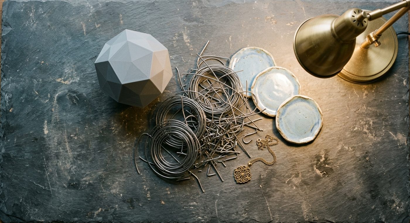 abstract sculpture