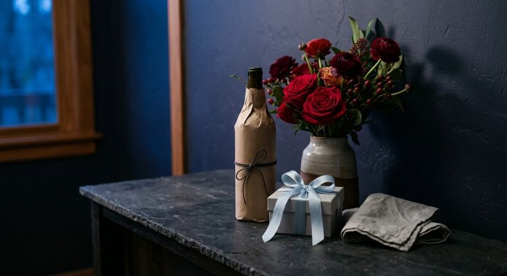 hostess gift etiquette
