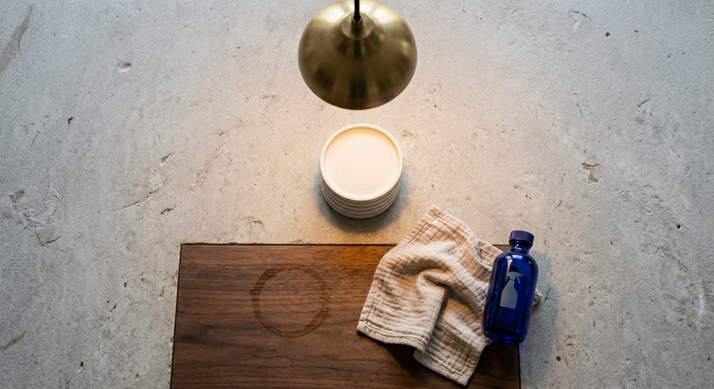 ceramic coaster care