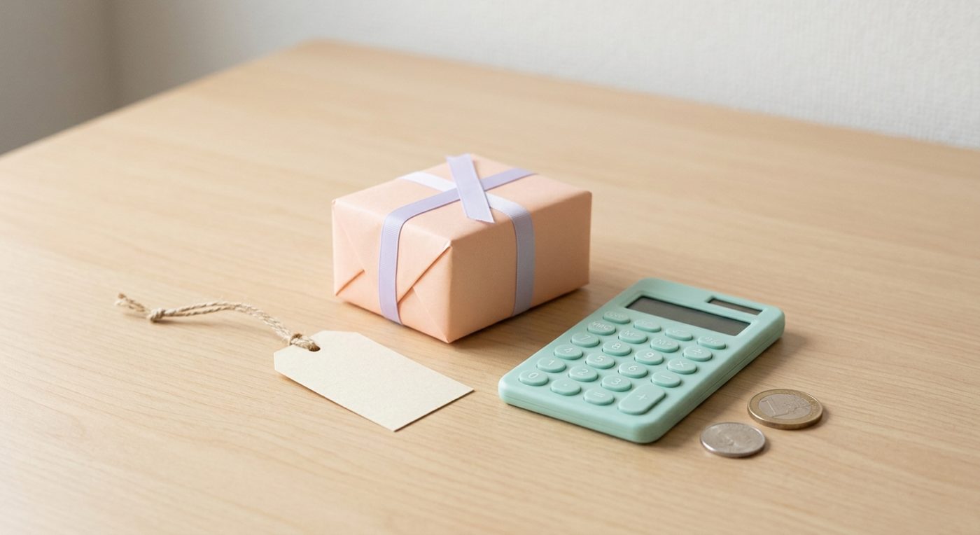 import duties on gifts